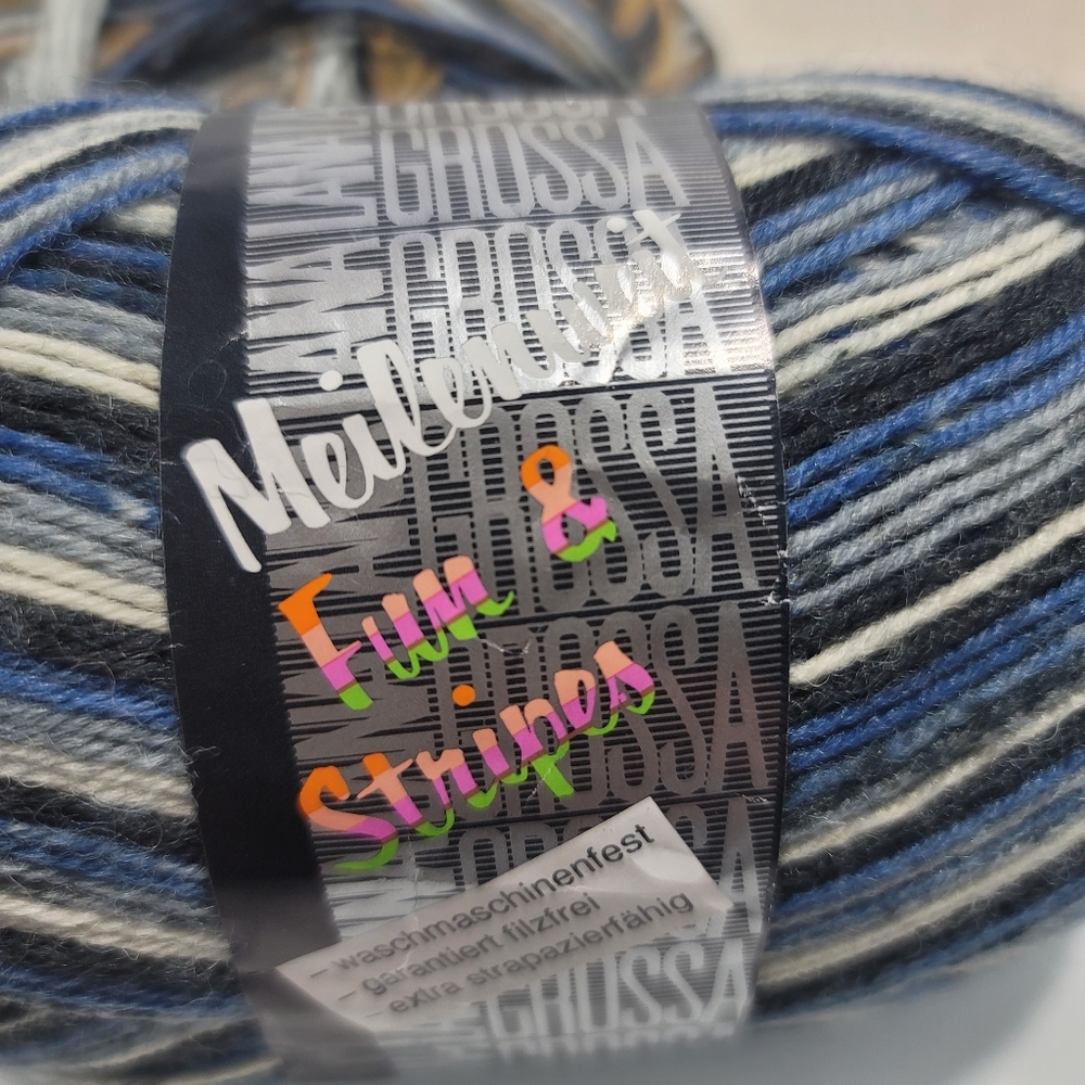 Sock Yarn